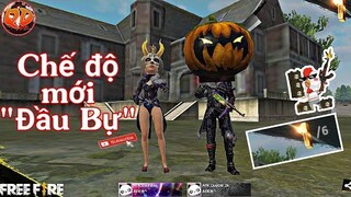 Chế Độ Đầu To - Quá to quá nguy hiểm | AFK Quỷ Dữ