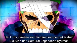 OP 1073! MYTHICAL ZOAN DEWA! FAKTA LAIN KLON MADS SELAIN STUSSY! - PREDIKSI One Piece