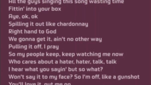 【Lý Mã Khắc】Ánh sáng rap phiên bản tiếng Anh của Cherry Bomb đã mang đến phần rap quyết định!