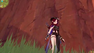 Six correct ways to play Chaska (immune to freezing, immune to projectiles)