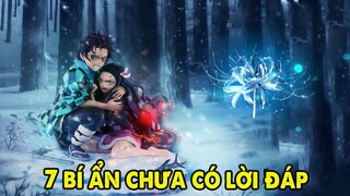 Dòng Máu Nhà Kamado, Hoa Bỉ Ngạn Xanh | 7 Bí Ẩn Lớn Chưa Có Lời Đáp Demon Slayer