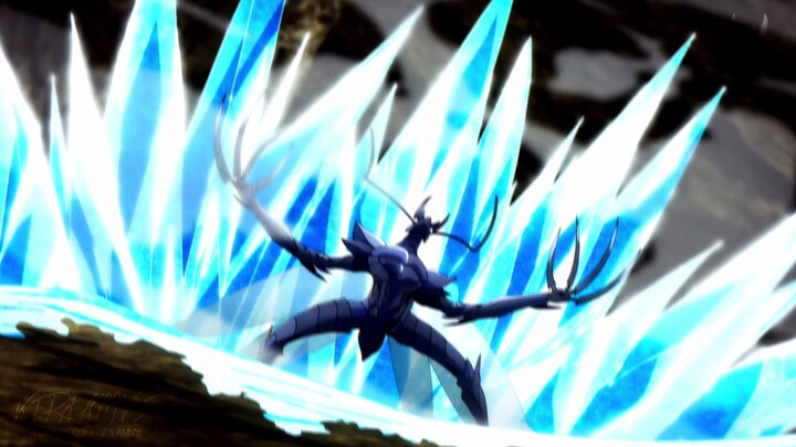 Sung Jin-Woo vs Beru 「AMV Solo Leveling Season 2」Darkside ⁴ᴷ