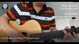 Di Na Natuto (Gary V) Slow Demo Fingerstyle Guitar | Edwin-E