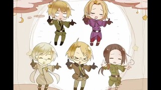 [APH/Tulisan Tangan] Tanda x pada lima sumbu tiga