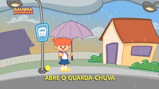 Coloquei Meu Lanchinho - DVD Galinha Pintadinha 2 de trás pra frente