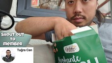 ASMR EATING SOUNDS - CRUNCHY MUESLI