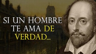 Citas Brillantes de William Shakespeare, Comprobadas Durante Siglos | Sabiduría