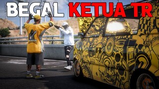 BEGAL KETUA TRICKSTER⁉️‼️SALAH BEGAL KAYAKNYA‼️- GTA 5 RP