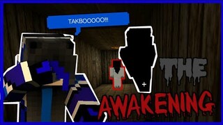 THE AWAKENING | MINECRAFT HORROR MAP