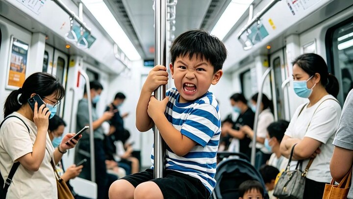 Semua orang jadi benci anak-anak, ternyata fakta di baliknya benar-benar membuat sesak dada‼️