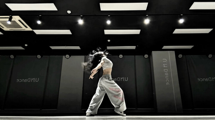 I’m sexy back! #KexinChoreography