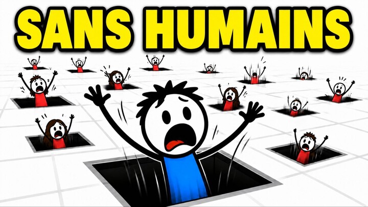 Si les humains disparaissaient de la terre ?