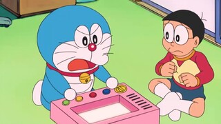 Doraemon: The snowman that Fat Tiger made when he was a child, I still want to see him now, the endi