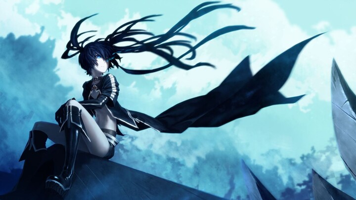 黑岩射手【BLACK★ROCK SHOOTER】