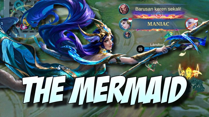 AKU LAH RATU LAUT SELATAN🌊