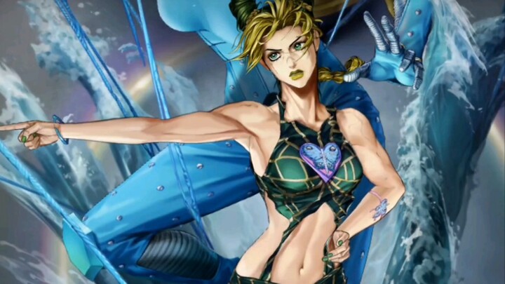 A look at the third-order dynamics of Jolyne Kujo