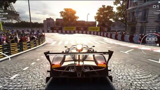 Grid Autosport Android gameplay