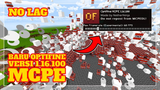 OPTIFINE Terbaru Minecraft PE 1.16.100 ( BISA SETTING FPS ) - Minecraft Bedrock