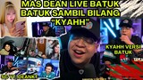 LIVE SEMALAM MAS DEAN SUARA ABIS TETEP LIVE "KYAHH VERSI BATUK"  ||NGOBROL DEANKT PART 2|| #deankt