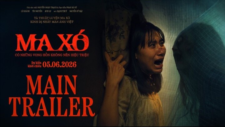 Trailer Ma Xó