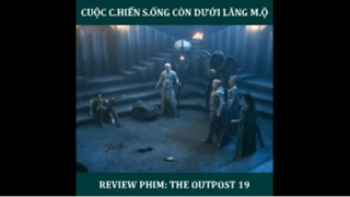 Review phim: The outpost tập 19 #VideoHayNhất