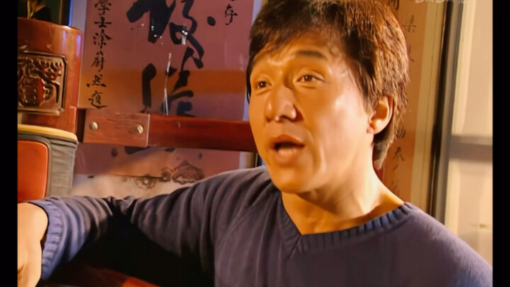 为什么总有人觉得成龙没看过《成龙历险记》？