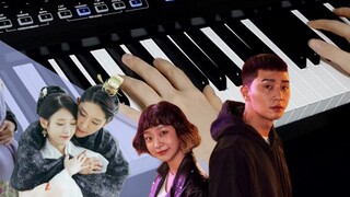 [Biểu diễn piano] Những bản OST phim truyền hình cổ điển Hàn Quốc và những bài hát chiến tranh vang 