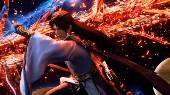 Preview Shrouding The Heaven Eps 169