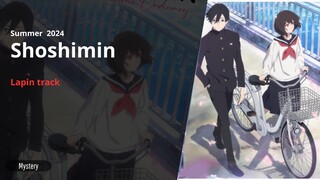 [END] Shoushimin series eps - 10
