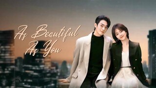 Episode 1: As Beautiful As You| Tagalog Dubbed