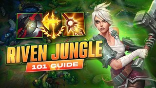 [FIL] Riven101 - Jungle Riven Tutorial