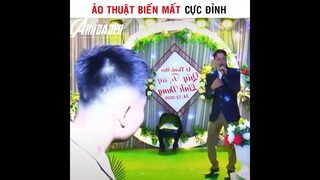 Ảo Thuật Biến Mất Cực Đỉnh