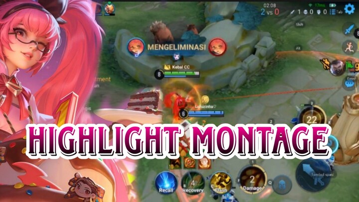 HIGHLIGHT MONTAGE