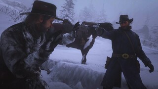 Red Dead Redemption 2 - PC Gameplay Showcase - Brutal Combat & Exploration - RTX 2080