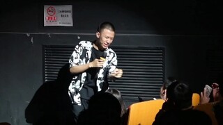 Humor solves everything - Fu Hang Talk Show