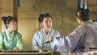 明兰真的很大气，对两个庶女都很好！