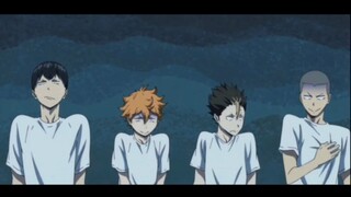 Karasuno Four Idiots Collection 2