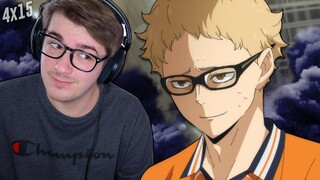 Haikyuu!! Episode 4x15 || Reaction & Discussion