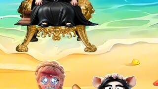 喜欢肥猪妈妈还是爱莎妈妈？