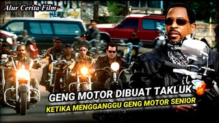 PERTARUNGAN GANGSTER JALANAN MELAWAN GANGSTER DADAKAN - Alur Cerita Film