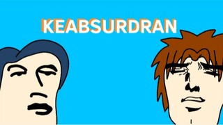 KEABSURDRAN