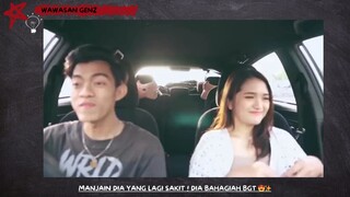 Manjanya Dia, Bahagia Banget