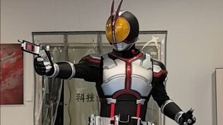 28th birthday gift from my girlfriend! [FAIZ soft armor unboxing and try-on]