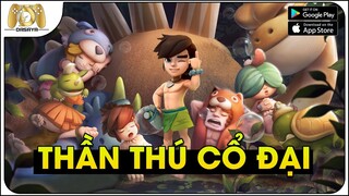 Thần Thú Cổ Đại: LẦN ĐẦU TRẢI NGHIỆM GAME TẶNG KHÁ NHIỀU QUÀ | 9H SÁNG RA MẮT 3, CODE CHUNG