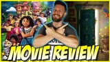Disney's Encanto (2021) - Movie Review