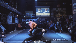 【Hiphop就该这么帅】Beatmix & Uptown