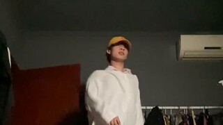 【หวาง เฉินยี่】HUMAN NATURE-ไมเคิล แจ็กสัน "1/3 FREESTYLE"