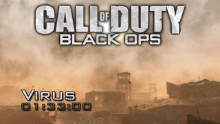 Call of Duty: Black Ops Soundtrack - Virus | BO1 Music and Ost | 4K60FPS