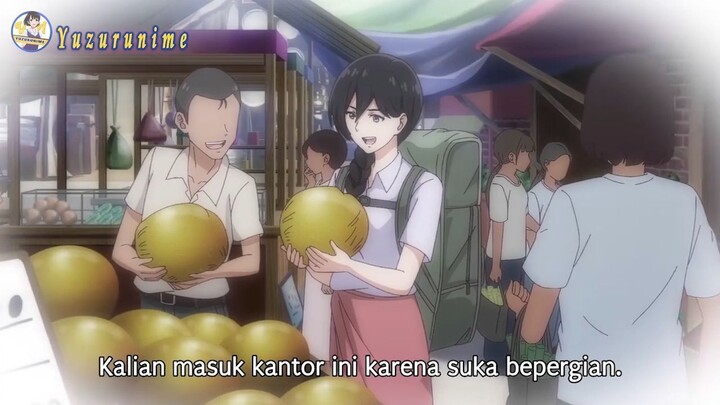 AUTO BIKIN SEDIH.. KARENA TERPAKSA HARUS BERPISAH _ Alur Cerita Anime Kekkon sur