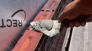 แบ่งปันเทคนิคการก่อผนัง